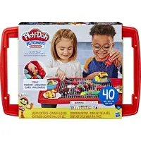 Play-Doh Wielki zestaw do grillowania E8742