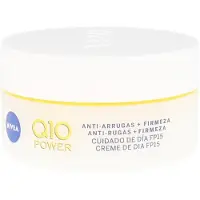 Nivea Q10+ Crème de jour anti-rides SPF 15 50ml