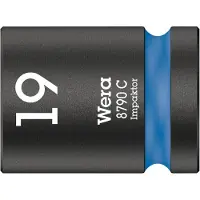Wera Werk 05004576001 Bits 19 mm 1/2