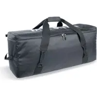 Tatonka Sac d'équipement 100L, sac d'équipement, noir