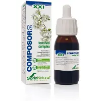 Soria natural Soria Composor 9 Crataegus S Xxi 50ml