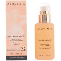 Alqvimia Bust Firming Body Oil 100ml Doré
