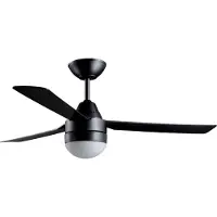 Beacon Ventilateur avec lampe Megara Ø 122 cm IP55