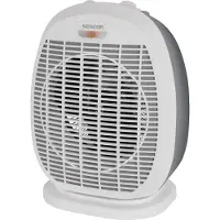 Adler SFH 7017WH Tepl. ventilátor SENCOR