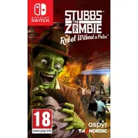 Games Switch Stubbs The Zombie Rebel Without A Pulse Doré PAL