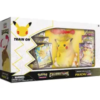 The Pokemon Company Pokemon Celebrations Premium Figure Collection: Pikachu VMAX