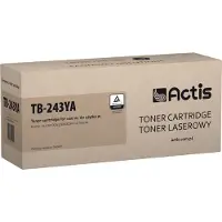 Actis TB-243YA toner (replacement for Brother TN-243Y; Standard; 1000 pages; yellow)