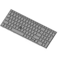 HP Pointstick Clavier de remplacement pour ordinateur portable
