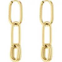 Liebeskind berlin Boucles d'oreilles or