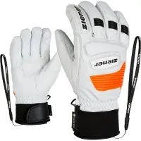 Ziener Guard Gtx+gore Grip Pr Gore-tex Gloves Blanc 7.5