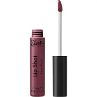 Sleek makeup Gloss Lip Shot Dark Paradise Sleek (7,5 Ml)