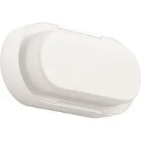 RZB ZIMMERMANN Luminaire LED pour mur et plafond 4000K blanc 501050.002