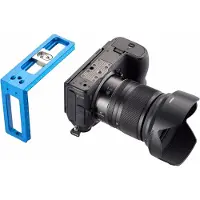 Novoflex Plaque de serrage Novoflex QPL Slim VERTIKAL II forme L