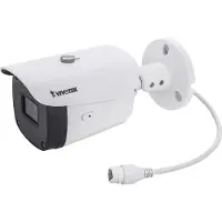 VIVOTEK IB9368-HT - Caméra de sécurité IP - Intérieur et extérieur - filaire - CE - FCC Classe B - UL - LVD - VCCI - C-Tick - Mural - Noir - Blanc