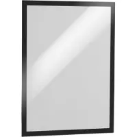 Durable Cadre d'information Duraframe - format A3 - noir - 6 pièces