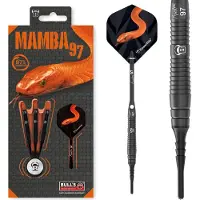 Bulls Mamba-97 M4 fléchettes souples (16 g)