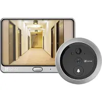 Ezviz Caméra de surveillance DP1C, IP, intérieur