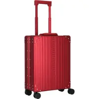 Aleon Valisette rouge rubis / noir