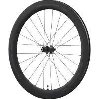 Shimano Roue Arrière De Route Ultegra R8170 C60 Cl Disc Carbon Tubeless