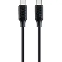 Gembird CC-USB2-CMCM100-1.5M 100 W Typ-C Power Delivery (PD) Ladekabel, 1,5 m
