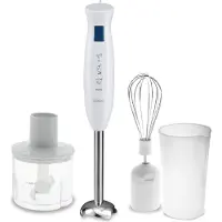 Sogo SS-14270, batteur à main, 0,7 l, 400 W, blanc