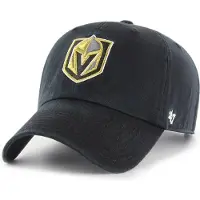 47 Vegas Golden Knights Clean Up Cap Noir Homme
