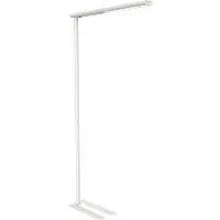 MAUL Lampe sur pied MAULjet LED 4.000 K Pied 195 cm blanc