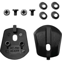 Shimano Semelle arrière RC9, taille 41-43.