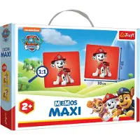 Trefl PAW PATROL Memo Maxi