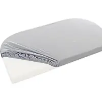 Babybay Jersey-Bezug Für Babybay Original Grau