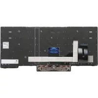 Lenovo Keyboard BL BK SPA (5N20X68854)