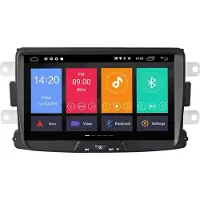 Pni Lecteur Multimédia De Voiture Dac100 Avec Gps