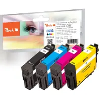 Peach PI200-868 Patrone Epson Nr.603 MultiPack REM,KOM