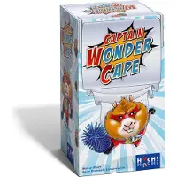 Sonstige Verlage Captain Wonder Cape (jeu pour enfants)