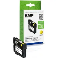 KMP Printtechnik AG 1647,4009 Patrone Epson 502XL yellow 470 S. E199X remanufactured