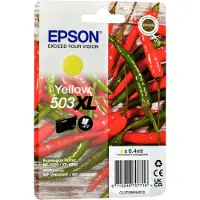 Epson 503XL (C13T09R44010) - Jaune - Cartouche d'encre - Grande capacité