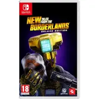 Games Switch New Tales From The Borderlands 2 Deluxe Edition Clair PAL