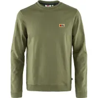 Fjällräven Vardag Sweatshirt Vert 2XL Homme