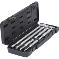 Ks Tools Jeu d'outils de taraudage pour bougies de préchauffage et d'allumage, 7 pces ( 150.6500 )