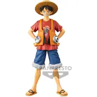 Bandai One Piece Les Grands Hommes vol.1 Luffy Figur 16cm