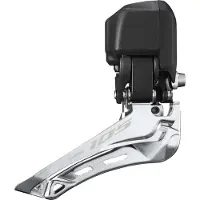 Shimano Fd-r7150 Ds Front Derailleur Argenté 2 x 12s