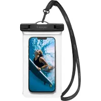 Spigen Aqua Shield A601 étui étanche IPX8 - transparent