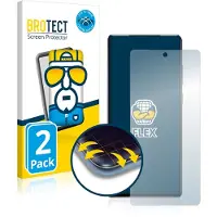 BROTECT Full-Cover Protection (Samsung Galaxy Note 20 5G), Téléphone portable : film de protection, Transparent