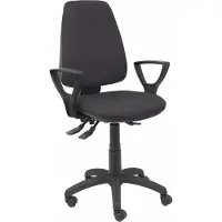Piqueras Y Crespo 00bgolf Ergonomic Office Chair Gris