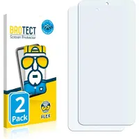 BROTECT Full-Cover Protection (Xiaomi 12T Pro), Téléphone portable : film de protection, Transparent