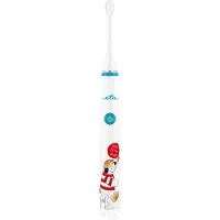 Eta Sonetic Kids Maxipes Brosse à dents sonique pour enfant Bleu, blanc