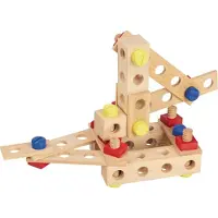 Jeujura Baril Etabli - 70 P. Pour Bricoler