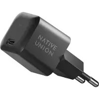 Native Union Chargeur Mural Usb-c Fast Gan-6924