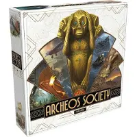 Space cowboys Archeos Society (DE) (+)