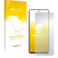 Upscreen Reflection Shield Protection Mat (Samsung Galaxy A51), Téléphone portable : film de protection, Gris